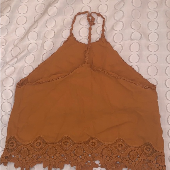 Charlotte Russe Halter Top - Picture 2 of 3